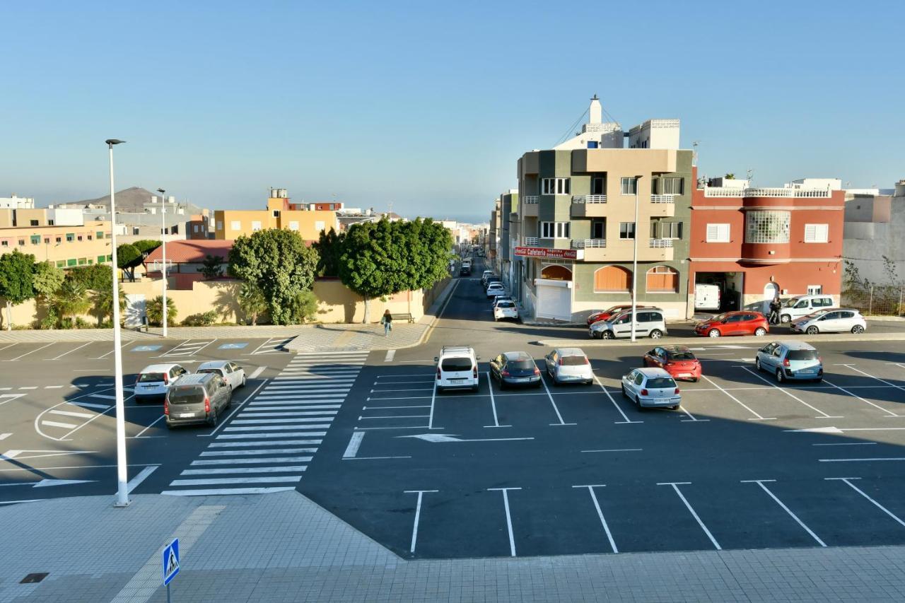 Suite Orquidea Cruce de Arinaga Εξωτερικό φωτογραφία
