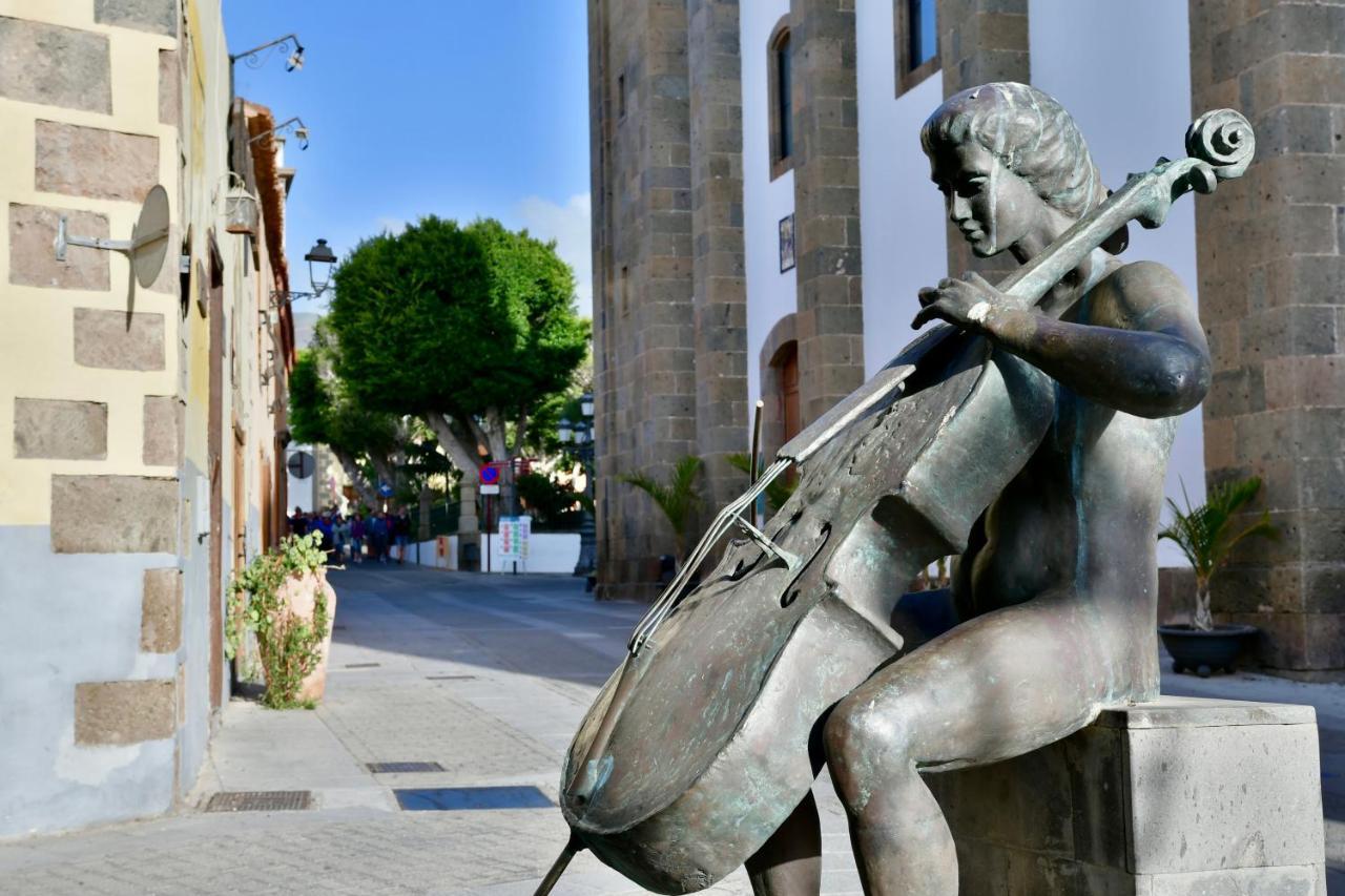 Suite Orquidea Cruce de Arinaga Εξωτερικό φωτογραφία