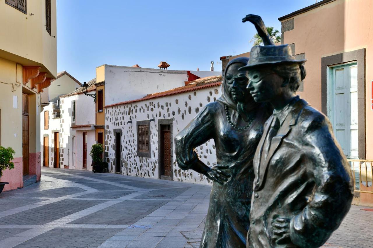 Suite Orquidea Cruce de Arinaga Εξωτερικό φωτογραφία